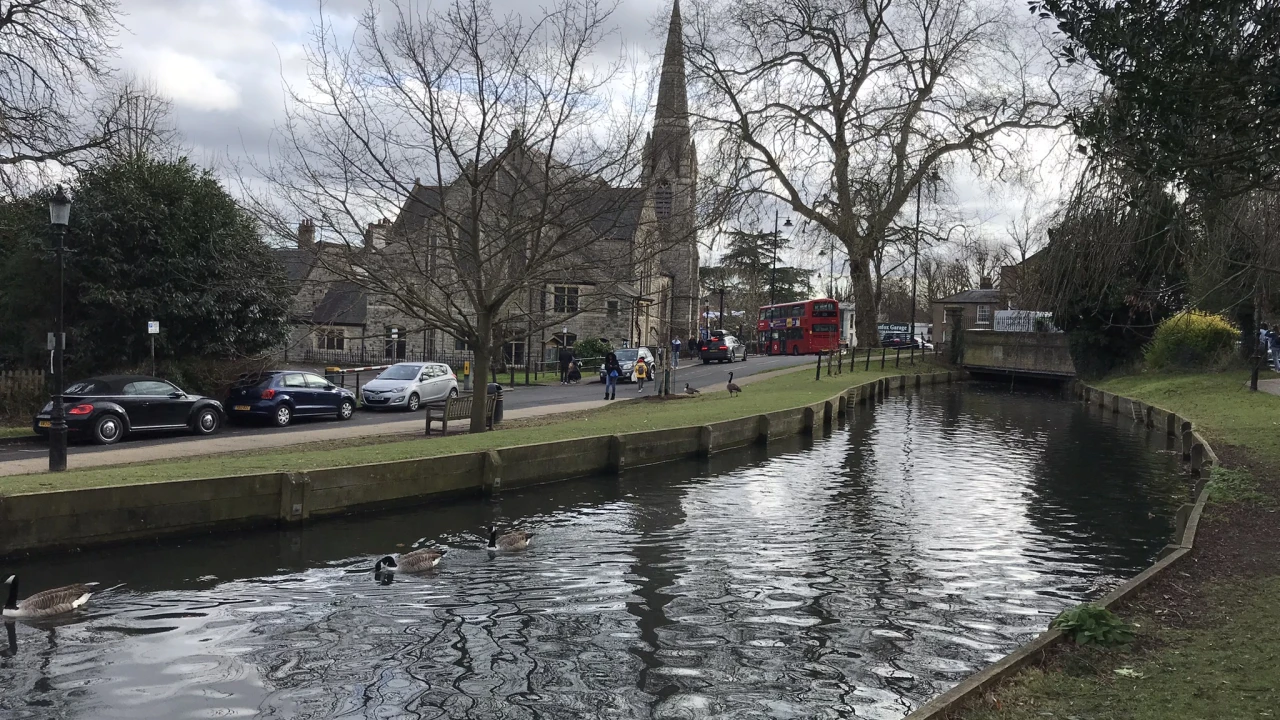 Enfield New River