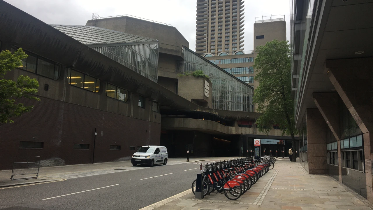 Barbican