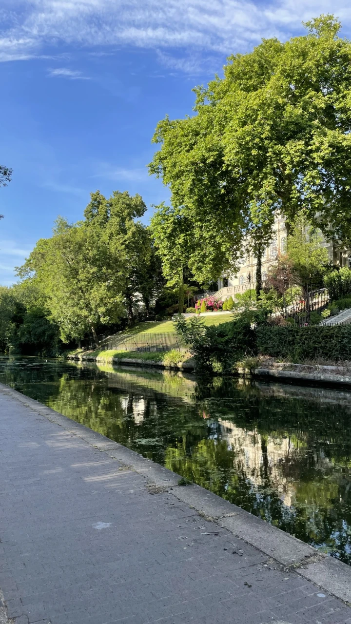 Grand Union Canal, St John’s Wood