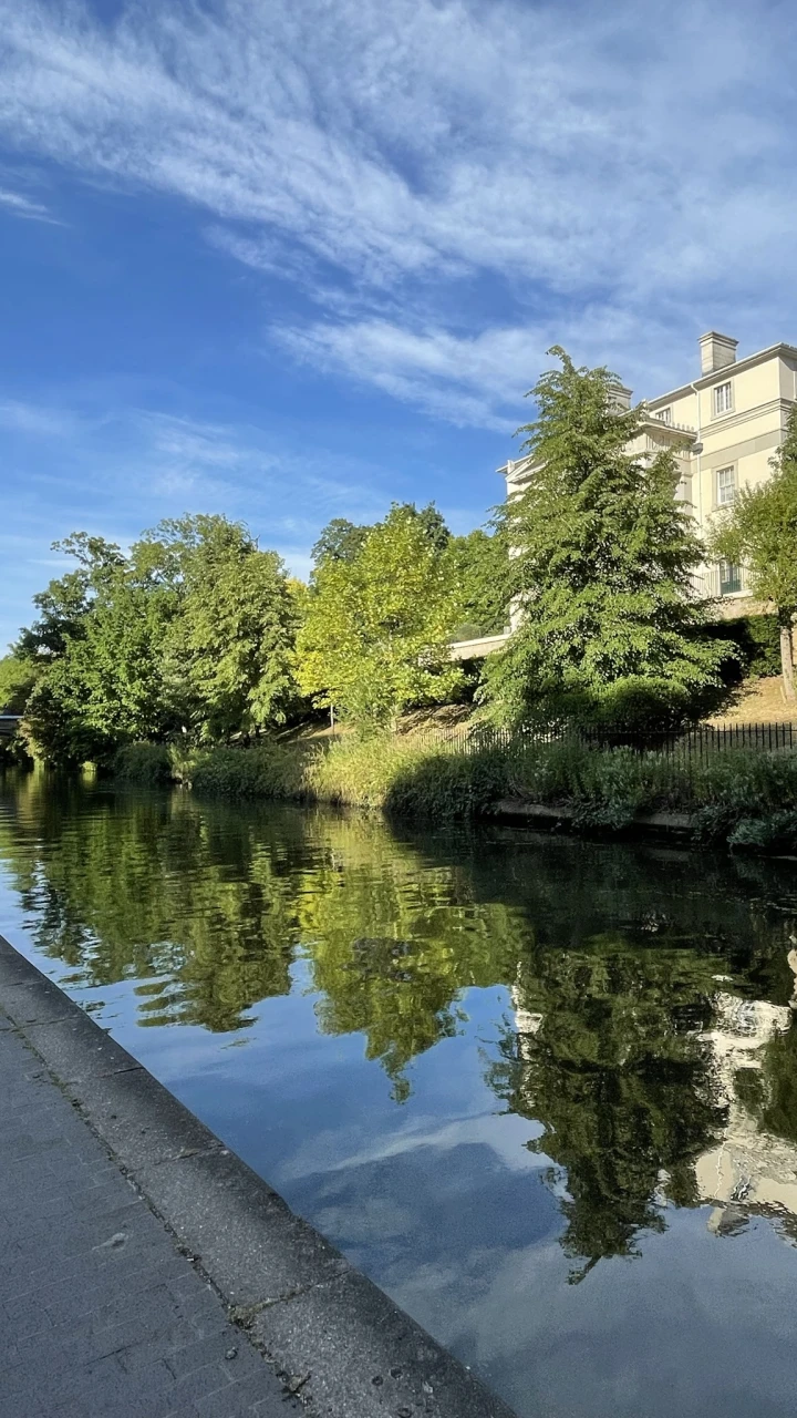 Grand Union Canal, St John’s Wood