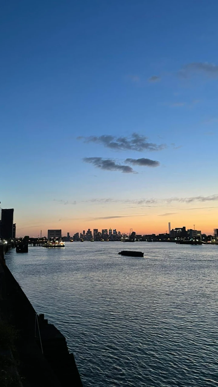 Woolwich Arsenal riverside