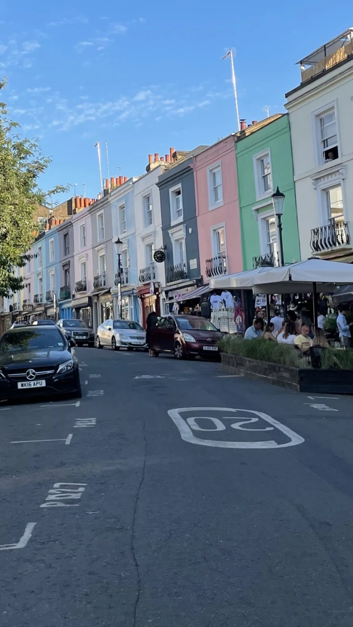 Portobello Road