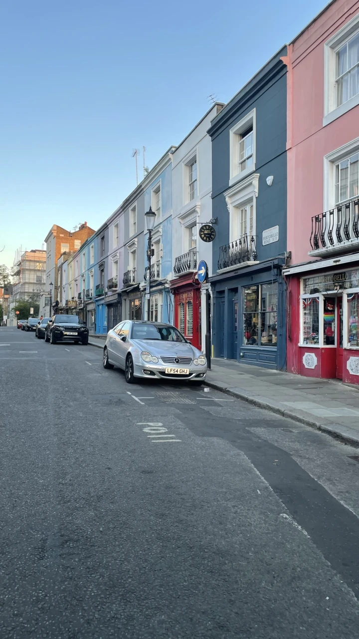 Portobello Road