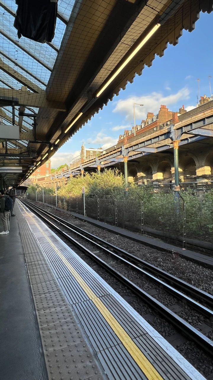 South Kensington station