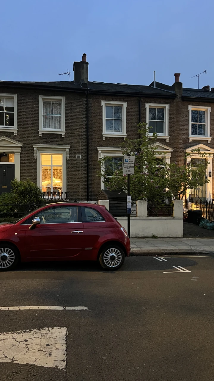 Westbourne Park Road