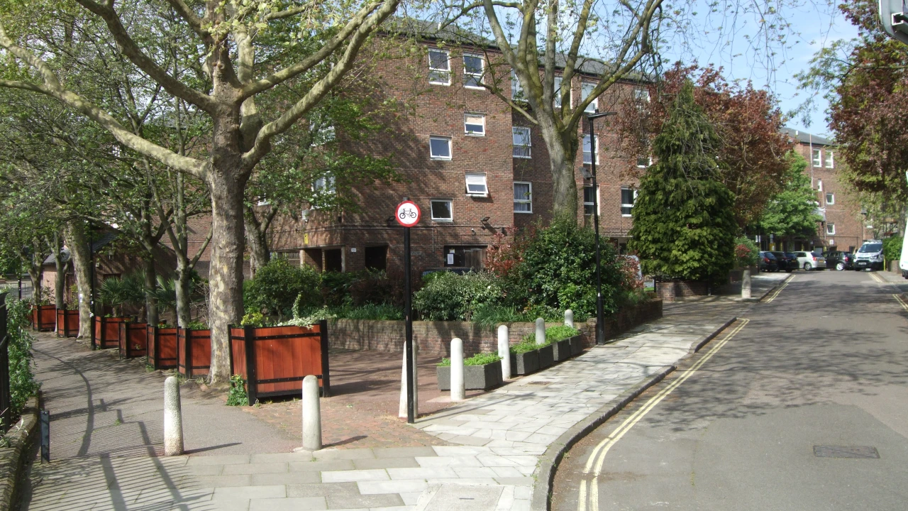 Lisson Grove Estates