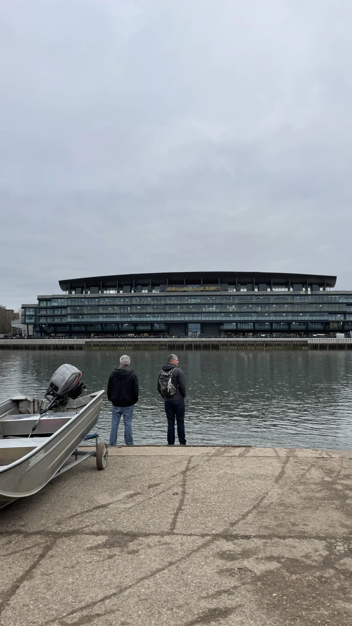 Fulham stadium