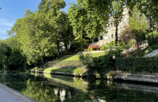 Grand Union Canal, St John’s Wood